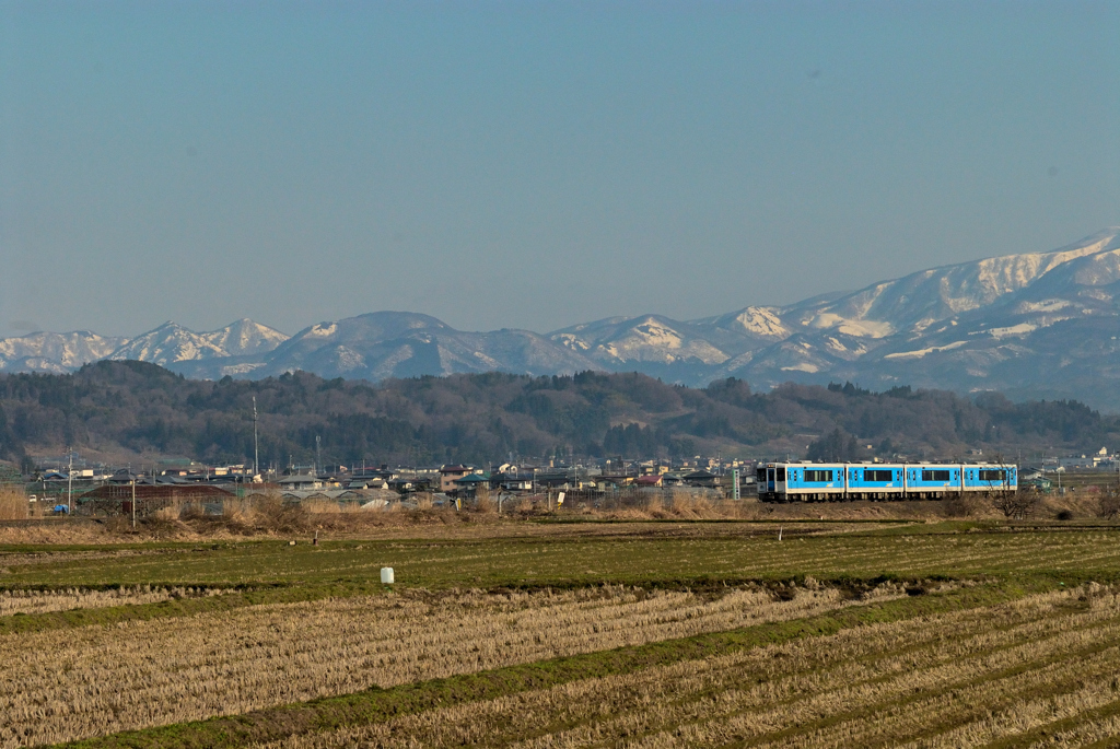 青い山脈