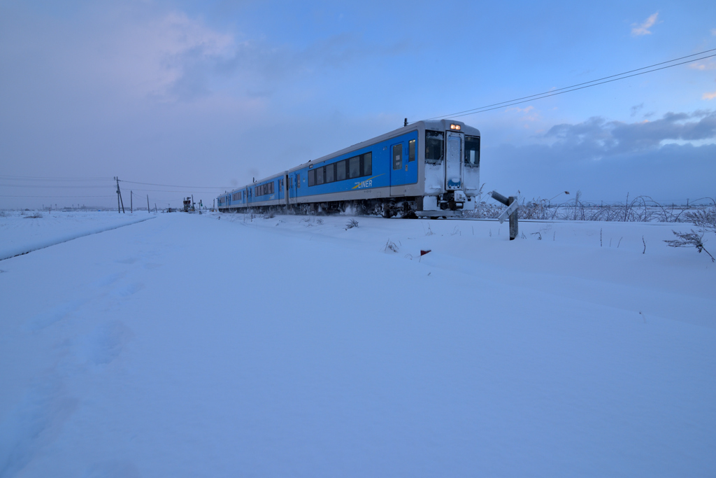 2026-1-25　左沢線②