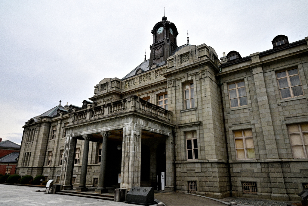 2025秋　山形県郷土館 文翔館　フィルムグレイン3②