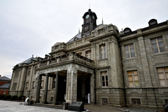 2025秋　山形県郷土館 文翔館　フィルムグレイン3②