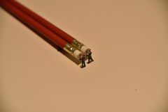 田中達也ミニチュア展2