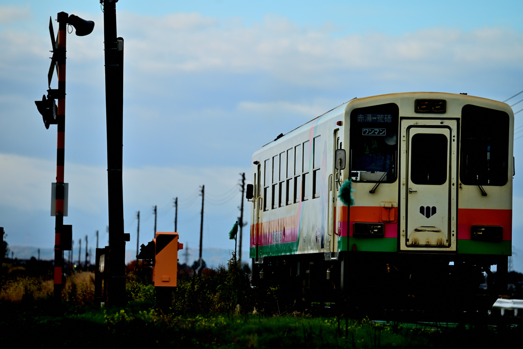 2025 秋　置賜②羽前成田