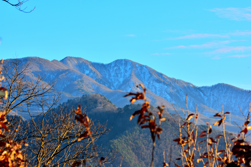 2025 冬　山形盆地③