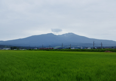 2022-7-17 鳥海山　戻り梅雨？