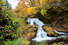 2025 秋　置賜④平田乃滝