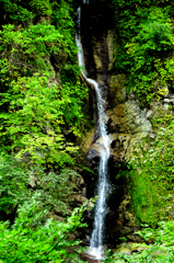 古寺渓谷“神通峡”②