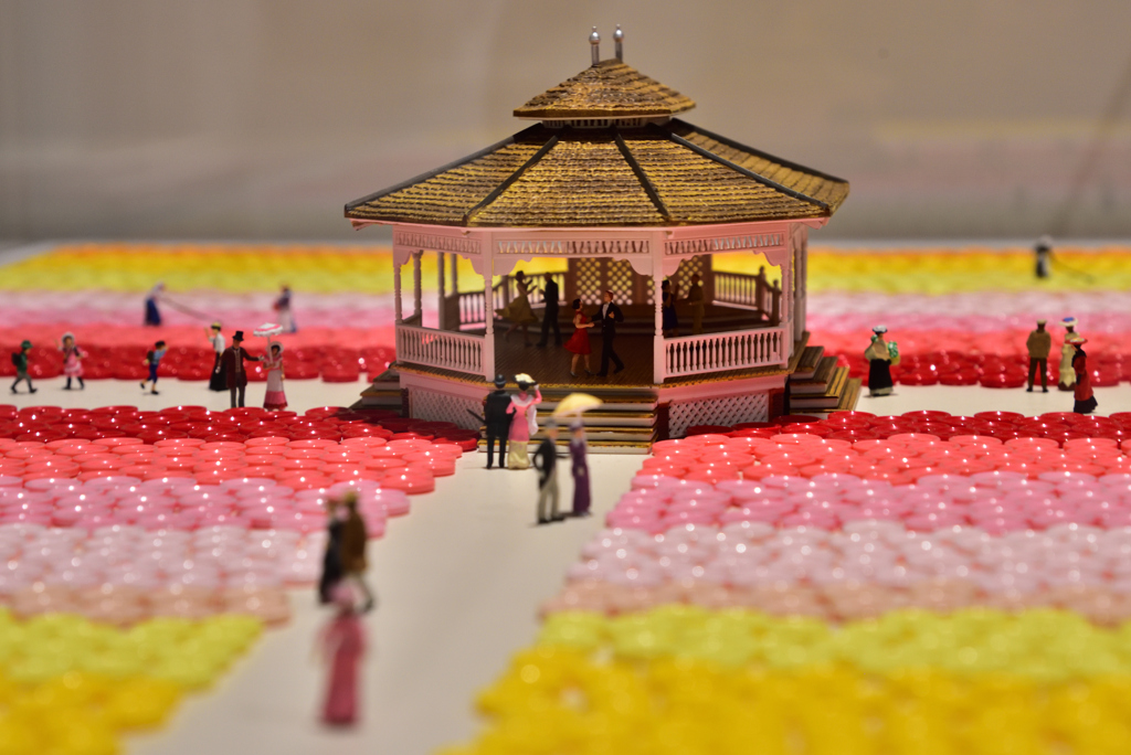 田中達也ミニチュア展15