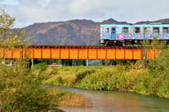 2025 秋　置賜③あやめ公園