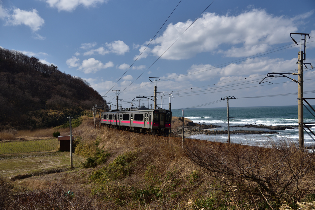 2023-3-4　電車の日③