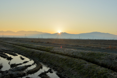 2025 冬　山形盆地④