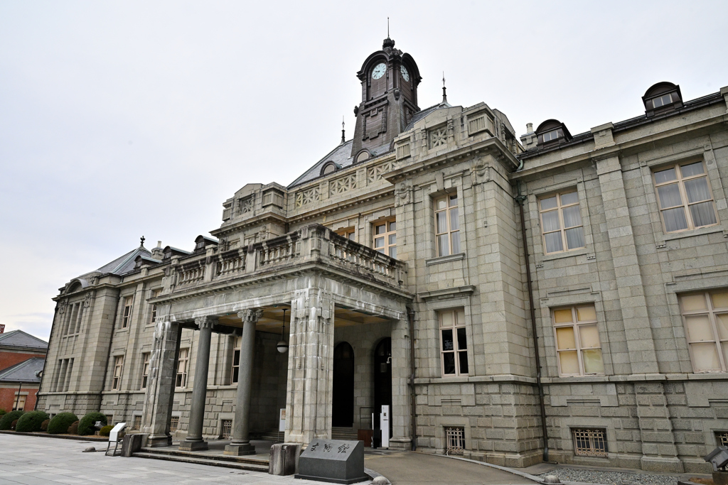2025秋　山形県郷土館 文翔館　フィルムグレイン3②