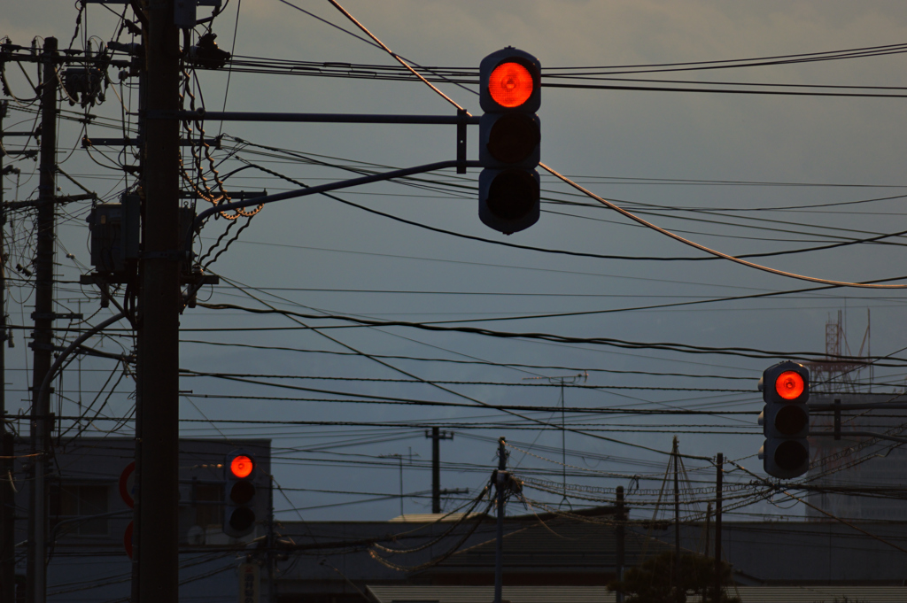 三つ目で止まる