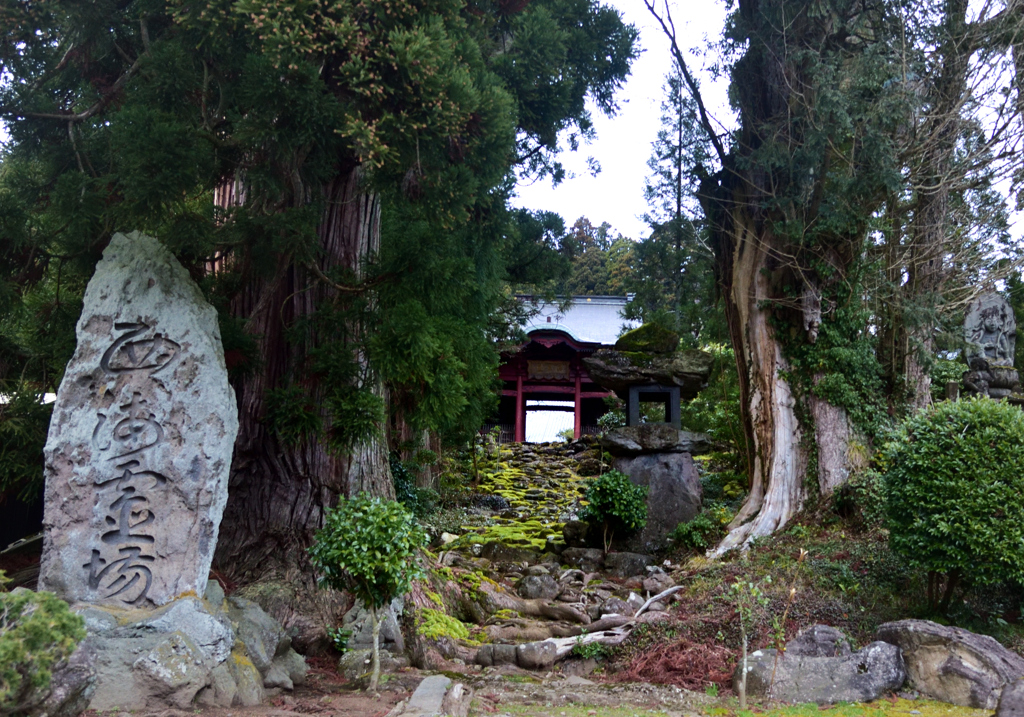 山寺