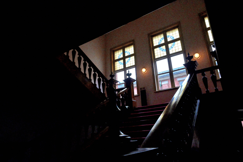 2025秋　山形県郷土館 文翔館　フィルムグレイン3③