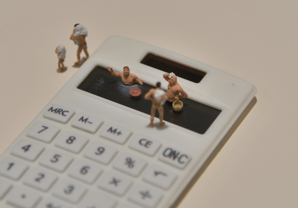 田中達也ミニチュア展5