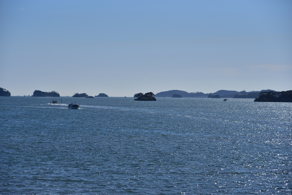 ああ、松島や
