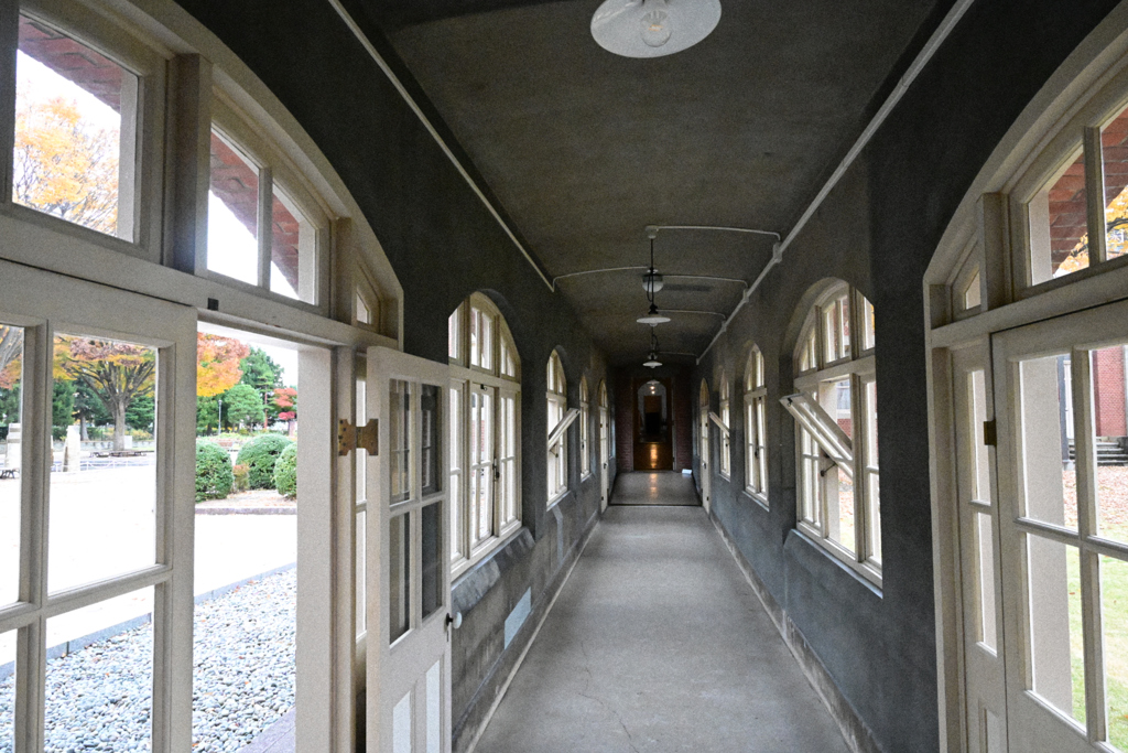 2025秋　山形県郷土館 文翔館　フィルムグレイン3⑦