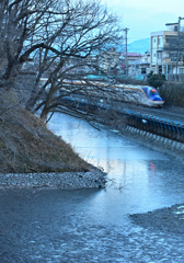 2026-2-8 小休止の降雪①