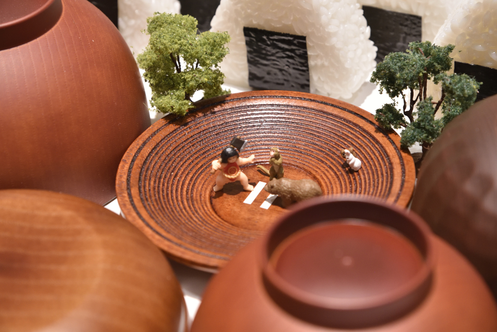田中達也ミニチュア展12