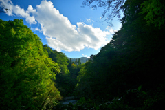 古寺渓谷“神通峡”⑬