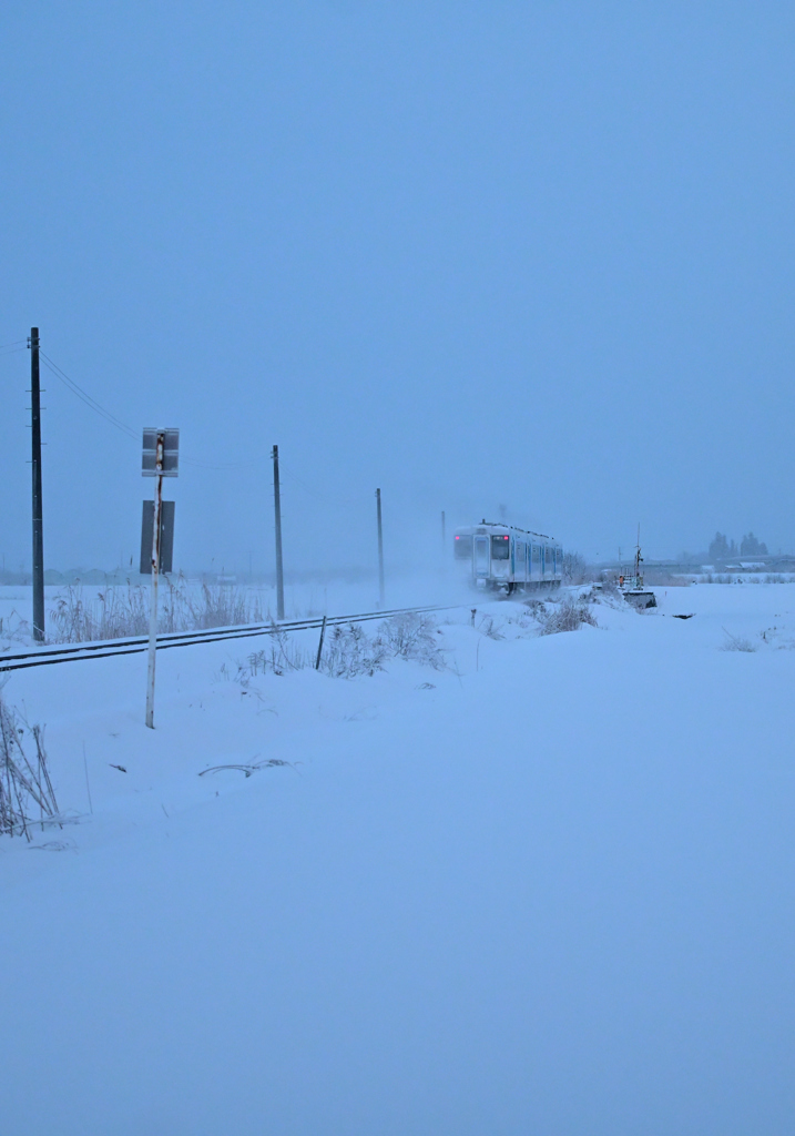 2026-1-25　左沢線①