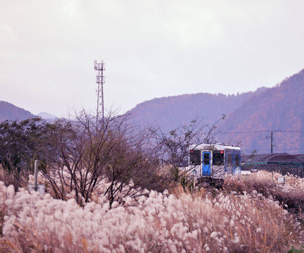 2023冬左沢線②