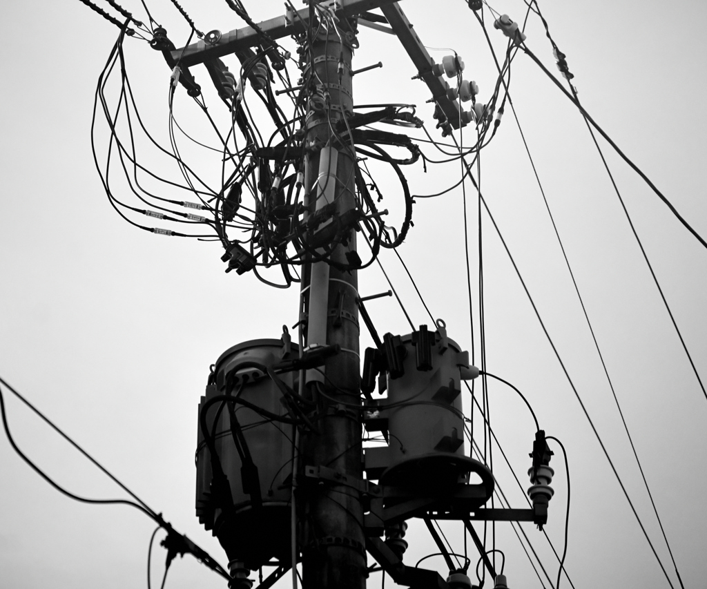 早朝も街はどんな人も優しく見える。②