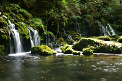 2021-9-25 元滝伏流水②