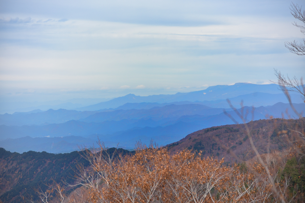 深山