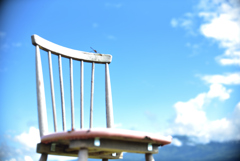 おくりびと、秋、鳥海