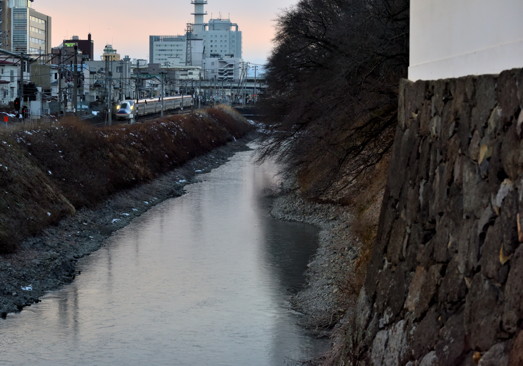 2026-2-8 小休止の降雪②