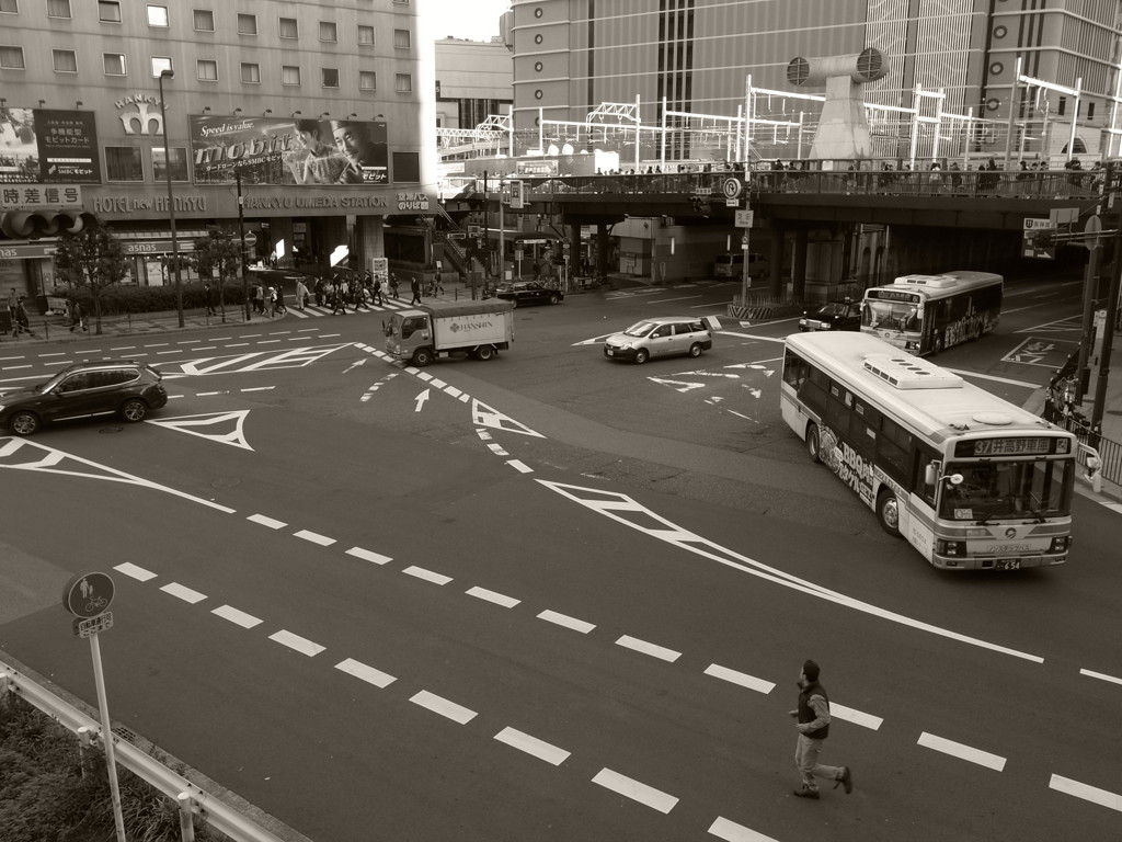 ぶらり大阪の旅（大阪府民）②