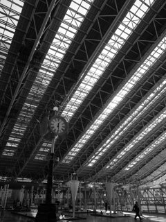 大阪駅 時空の広場