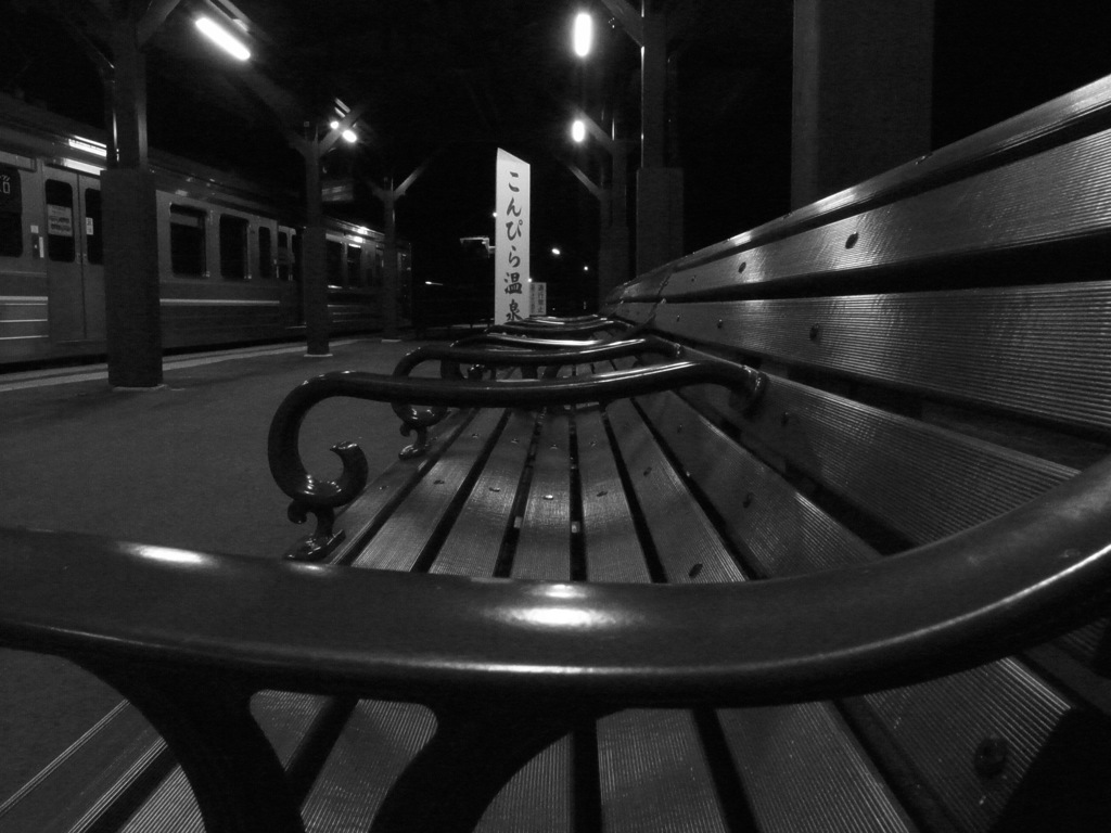 琴平駅②
