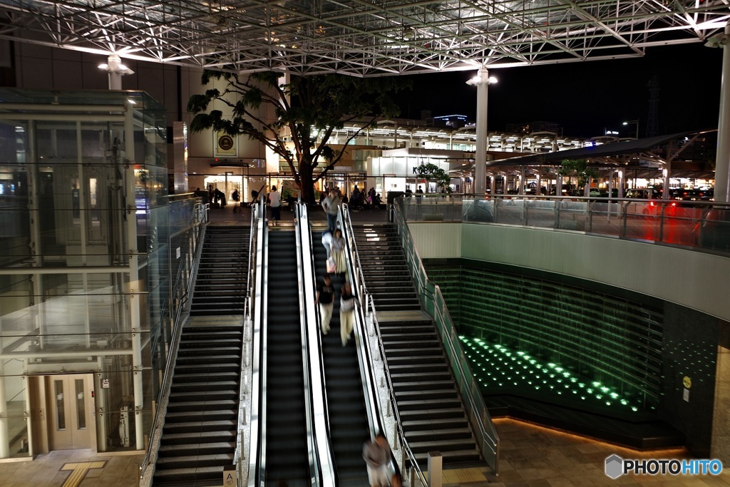 station