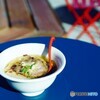 オールドレンズで　評判の塩ラーメン