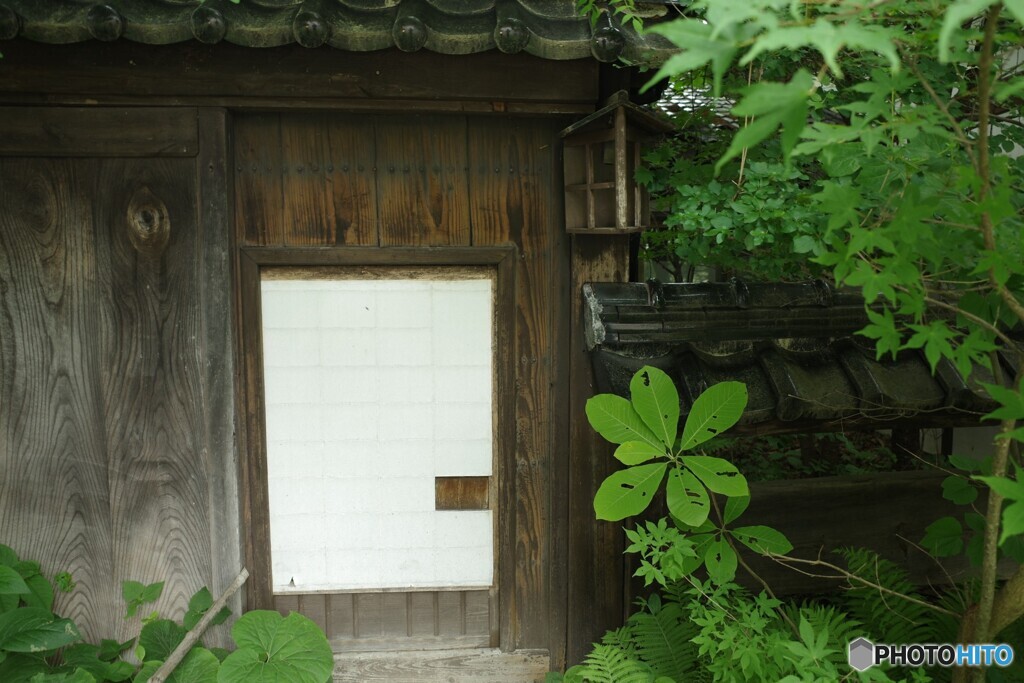 潜り戸