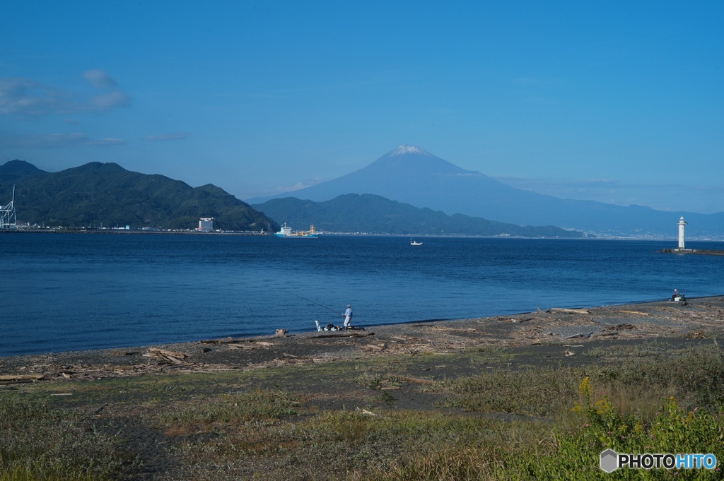 今日の富士山