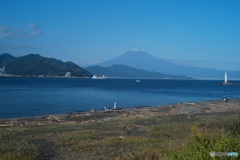 今日の富士山