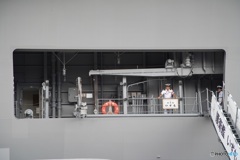 護衛艦いずも 2