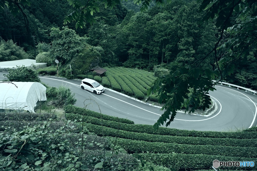 山道