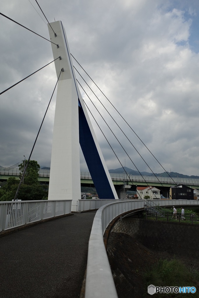 吊り橋