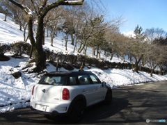 2013　代車で箱根に