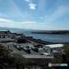 初秋の空