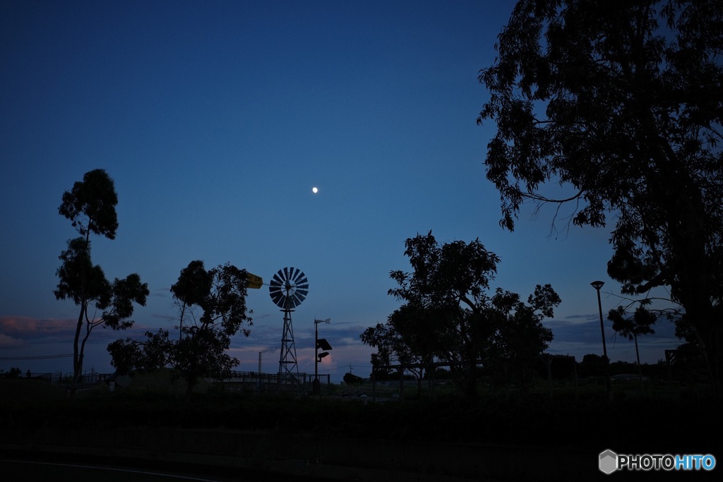 夕景　4