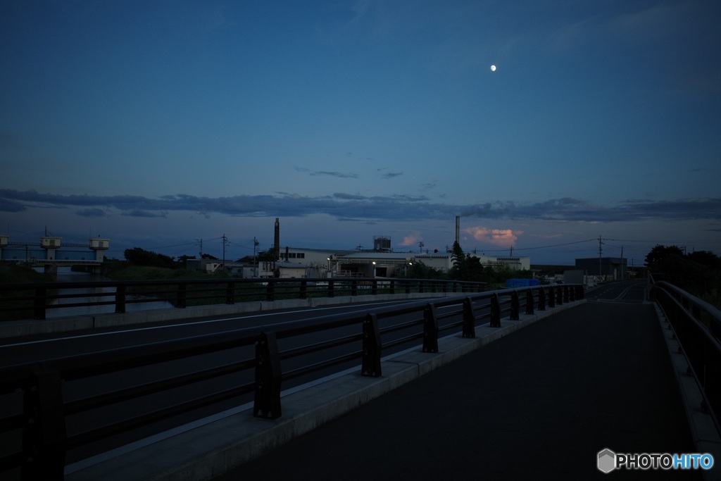 夕景　2