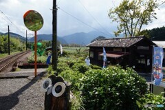 抜里駅（ぬくりえき）