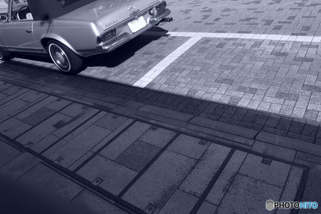 ベンツ280SL