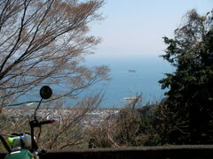 旅ゴリラ　駿河湾　2011