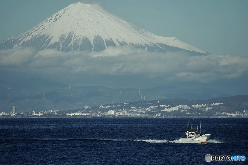 富士山